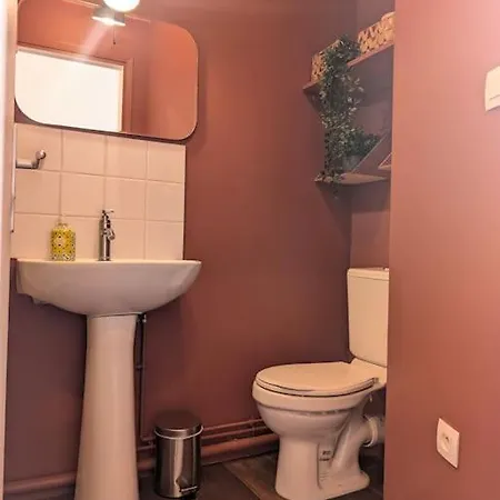 Barbieux, Au Pied Du Metro Apartment Roubaix