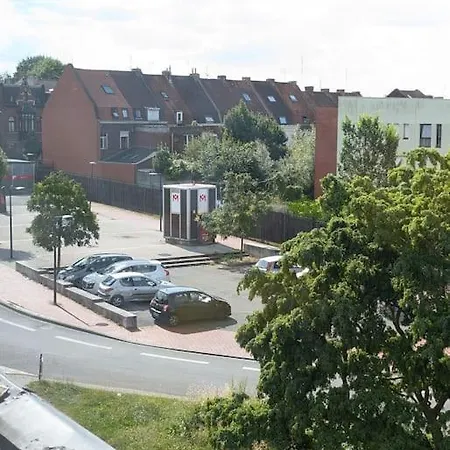 Barbieux, Au Pied Du Metro