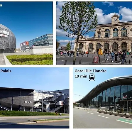 Barbieux, Au Pied Du Metro روبيه